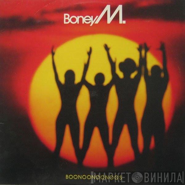 Boney M.  - Boonoonoonoos