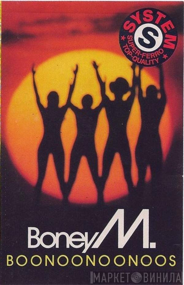 Boney M.  - Boonoonoonoos
