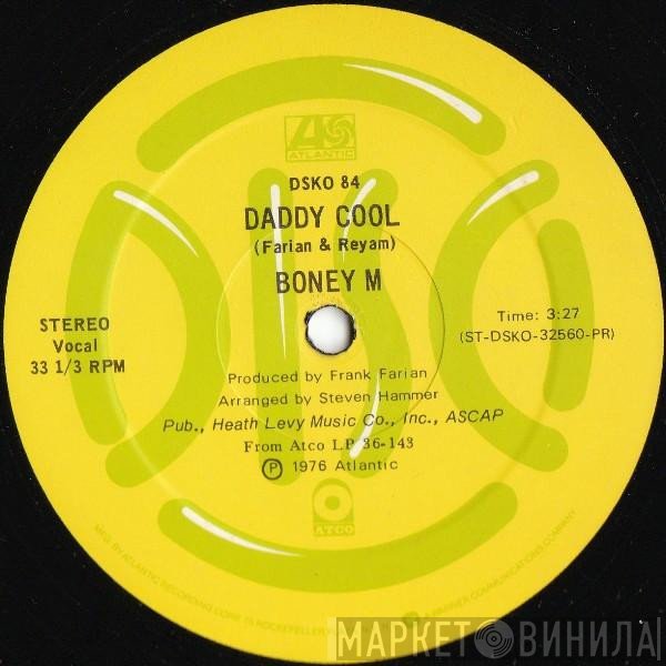 Boney M.  - Daddy Cool