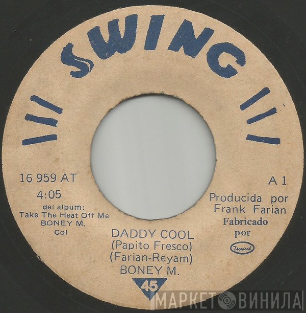 Boney M.  - Daddy Cool