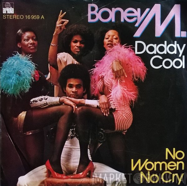 Boney M.  - Daddy Cool