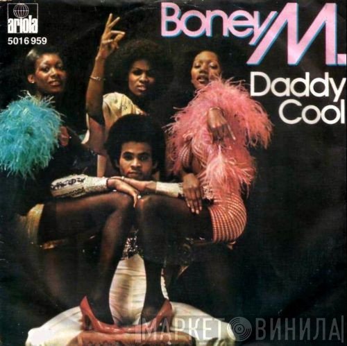 Boney M.  - Daddy Cool