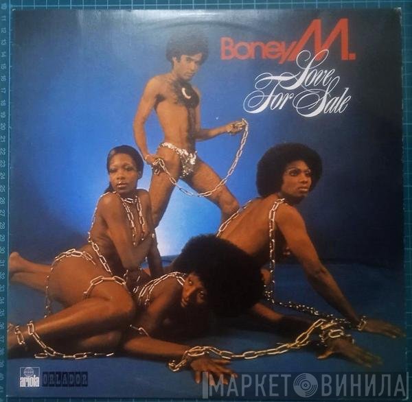 Boney M. - Love For Sale