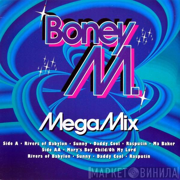 Boney M. - MegaMix