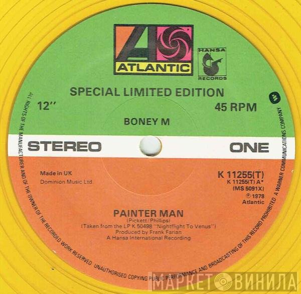 Boney M. - Painter Man