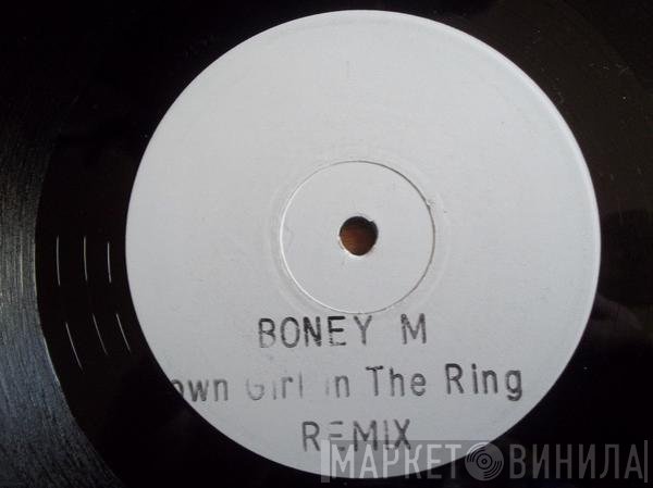 Boney M. - Brown Girl In The Ring (Remix '93)