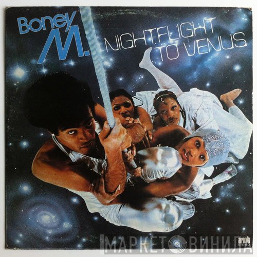 Boney M.  - Nightflight To Venus