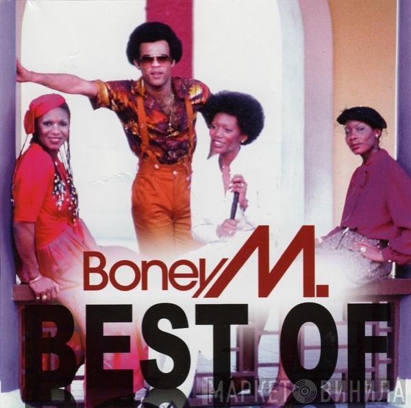 Boney M.  - Best Of