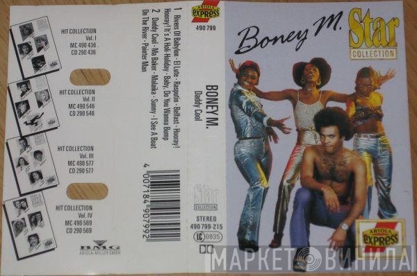 Boney M.  - Star Collection - Daddy Cool