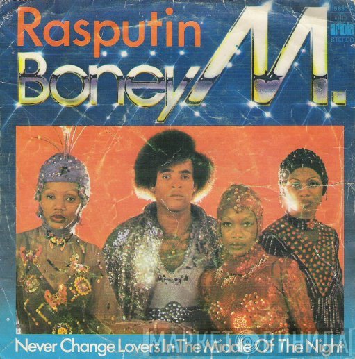 Boney M.  - Rasputin