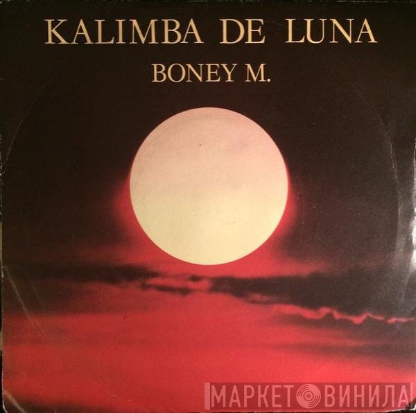 Boney M. - Kalimba De Luna