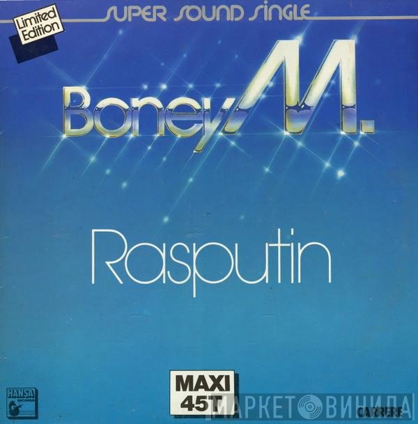 Boney M.  - Rasputin