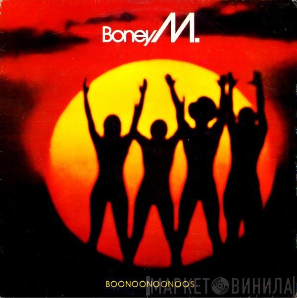 Boney M.  - Boonoonoonoos
