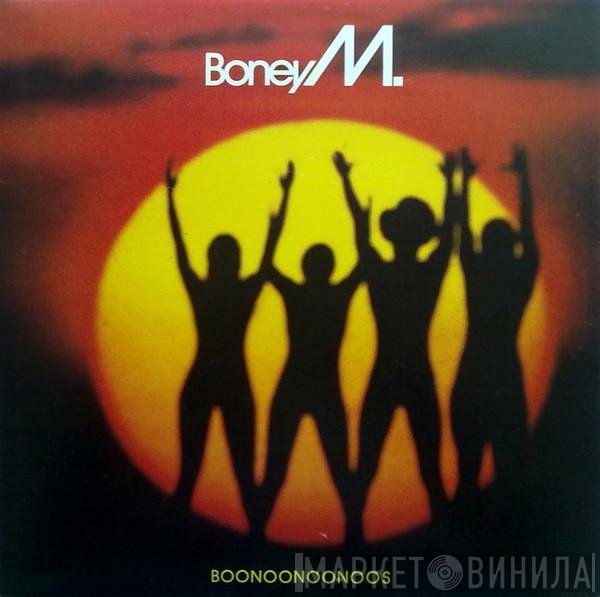 Boney M.  - Boonoonoonoos