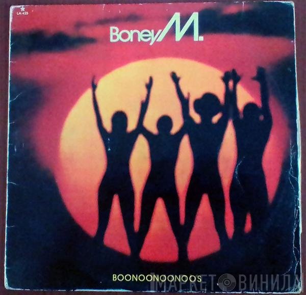 Boney M.  - Boonoonoonoos