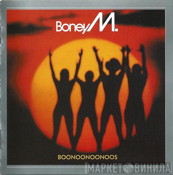 Boney M.  - Boonoonoonoos
