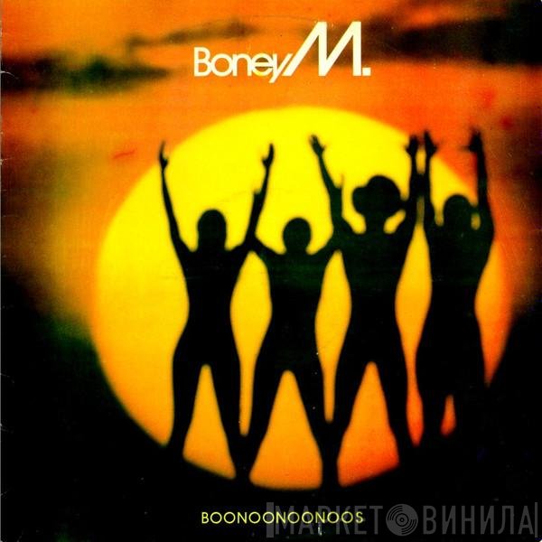 Boney M.  - Boonoonoonoos
