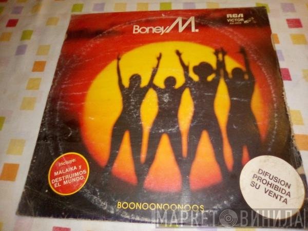 Boney M.  - Boonoonoonoos