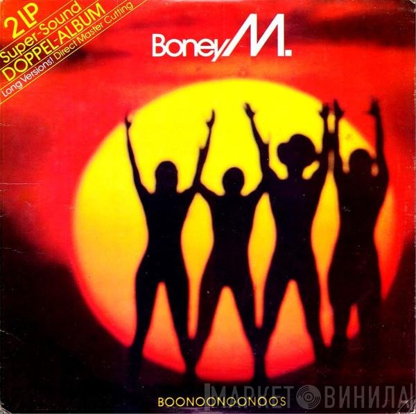 Boney M.  - Boonoonoonoos