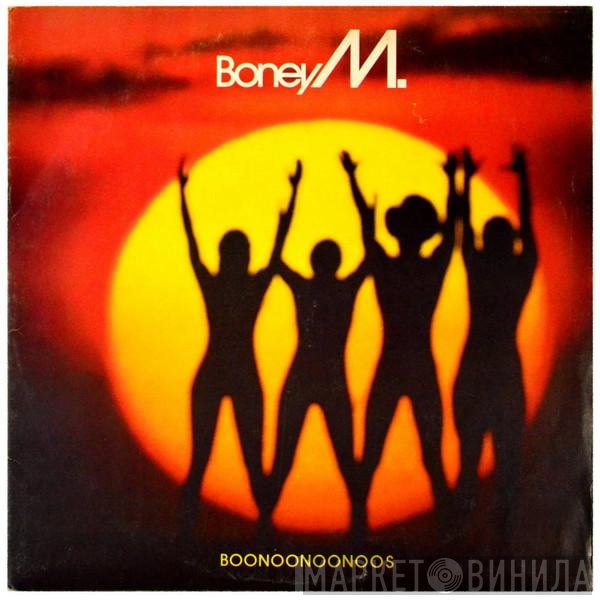 Boney M.  - Boonoonoonoos
