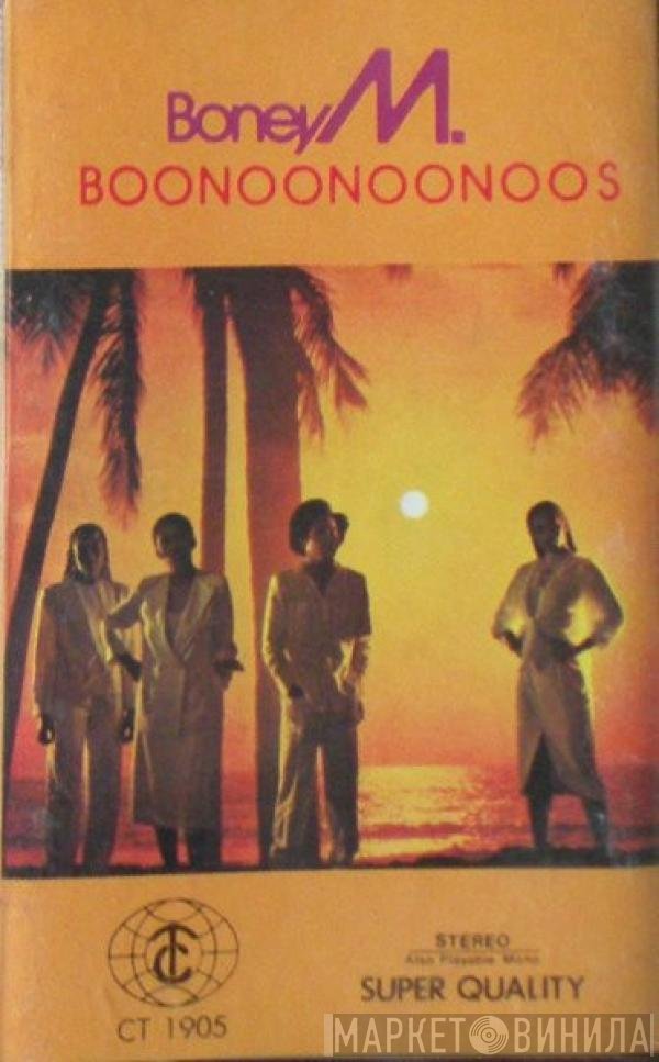 Boney M.  - Boonoonoonoos