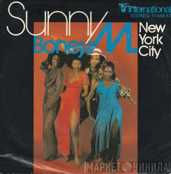 Boney M.  - Sunny