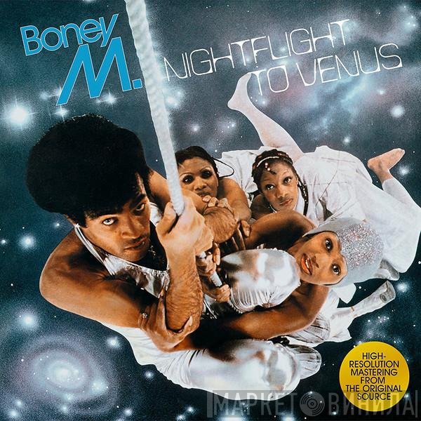 Boney M. - Nightflight To Venus