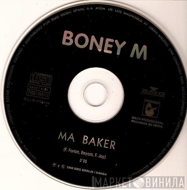 Boney M.  - Ma Baker