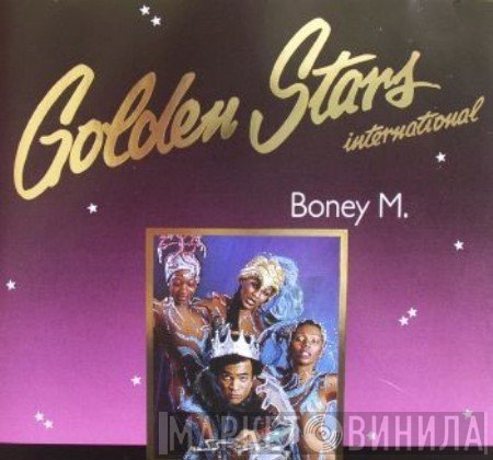 Boney M.  - Golden Stars