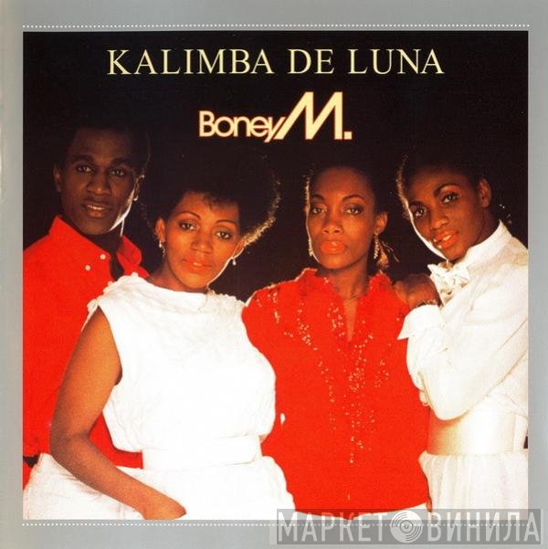 Boney M.  - Kalimba De Luna