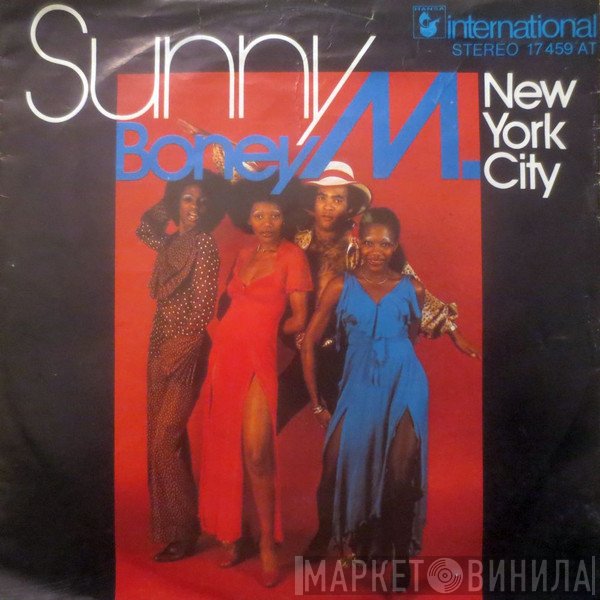 Boney M.  - Sunny