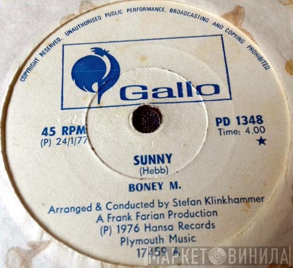 Boney M.  - Sunny