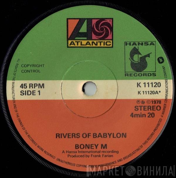 Boney M. - Rivers Of Babylon