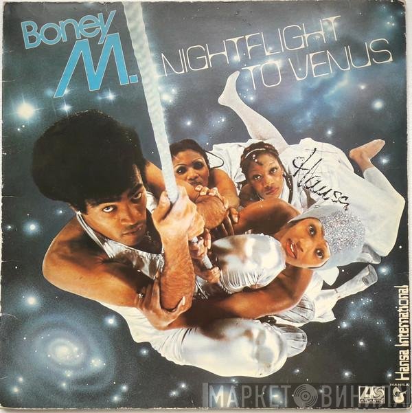 Boney M. - Nightflight To Venus