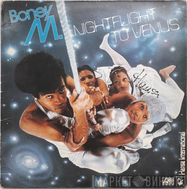 Boney M. - Nightflight To Venus