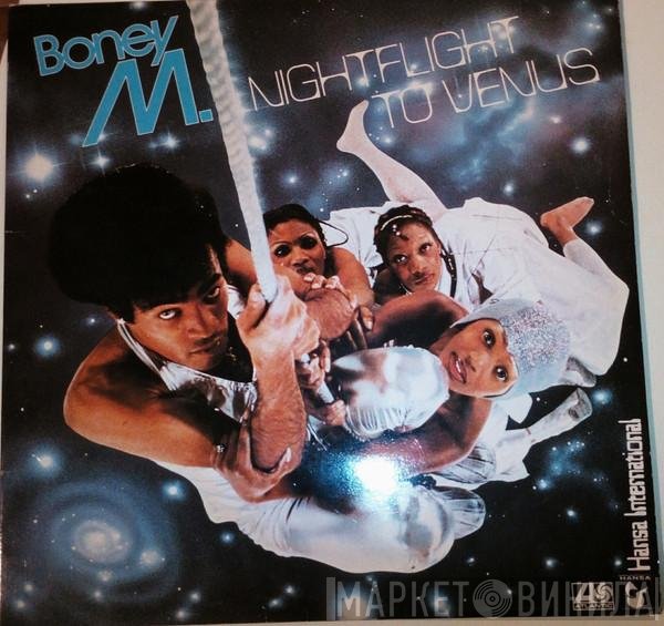 Boney M. - Nightflight To Venus