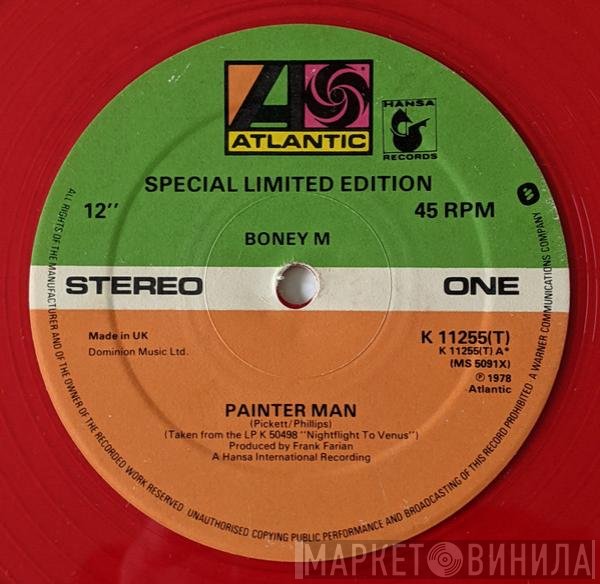 Boney M. - Painter Man