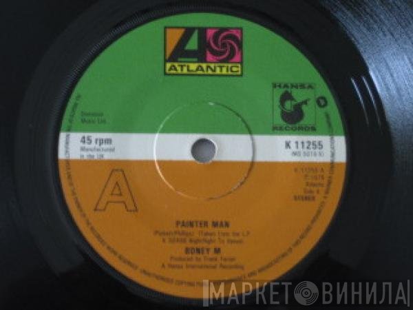 Boney M. - Painter Man