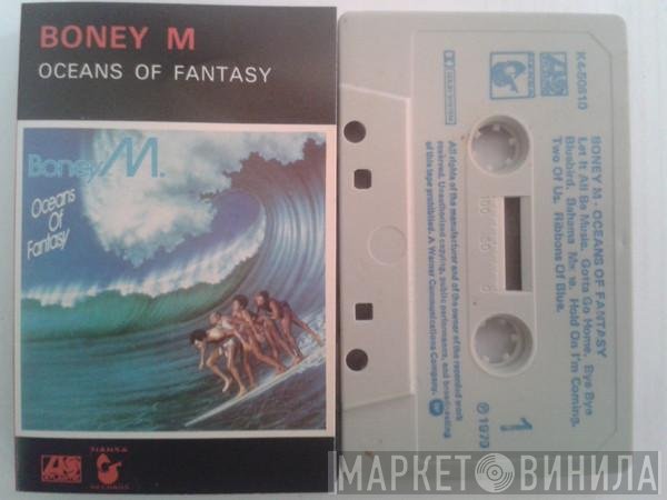 Boney M. - Oceans Of Fantasy