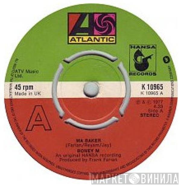 Boney M. - Ma Baker