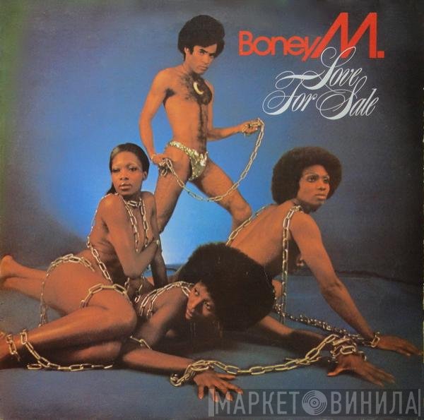 Boney M. - Love For Sale