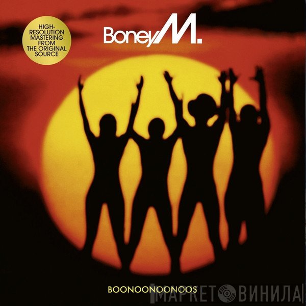 Boney M.  - Boonoonoonoos
