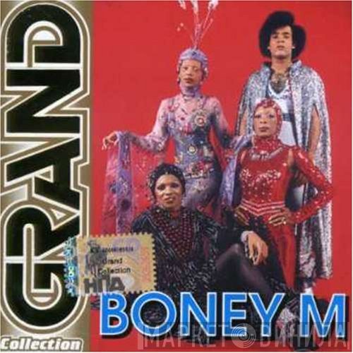Boney M.  - Grand Collection