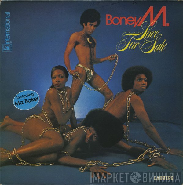 Boney M. - Love For Sale