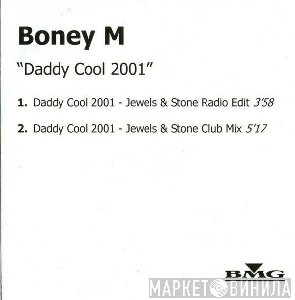 Boney M. - Daddy Cool 2001