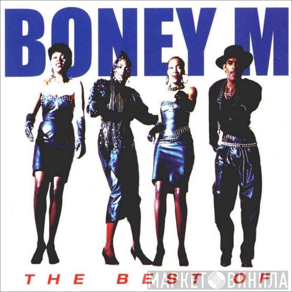 Boney M.  - The Best Of