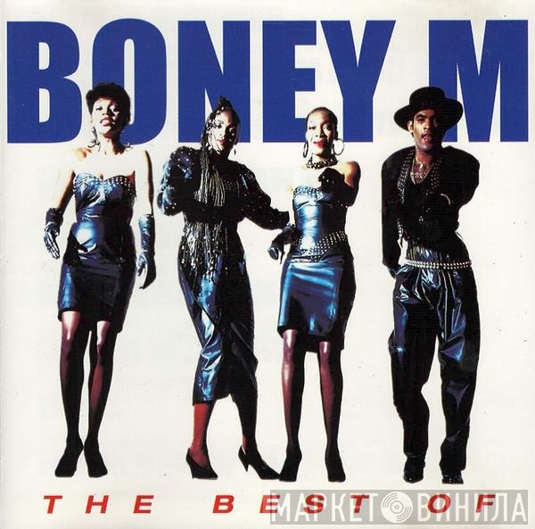Boney M. - The Best Of