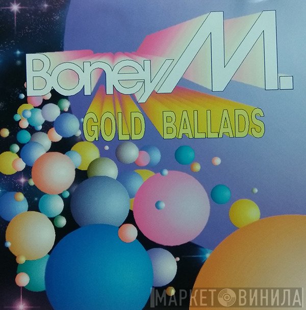 Boney M.  - Gold Ballads