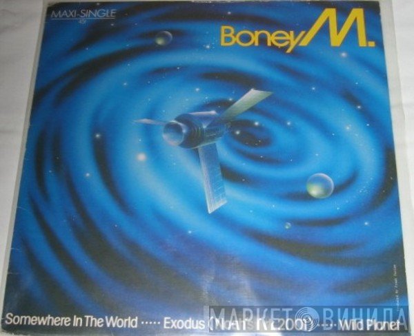 Boney M.  - Somewhere In The World