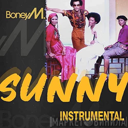 Boney M.  - Sunny (Instrumental)